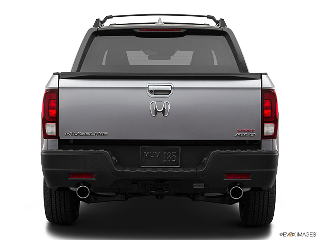2021 Honda Ridgeline