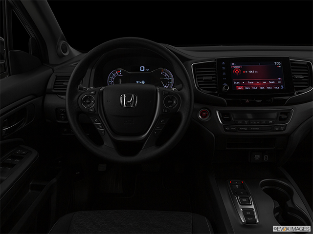 2021 Honda Ridgeline