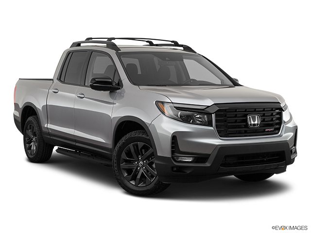 2021 Honda Ridgeline