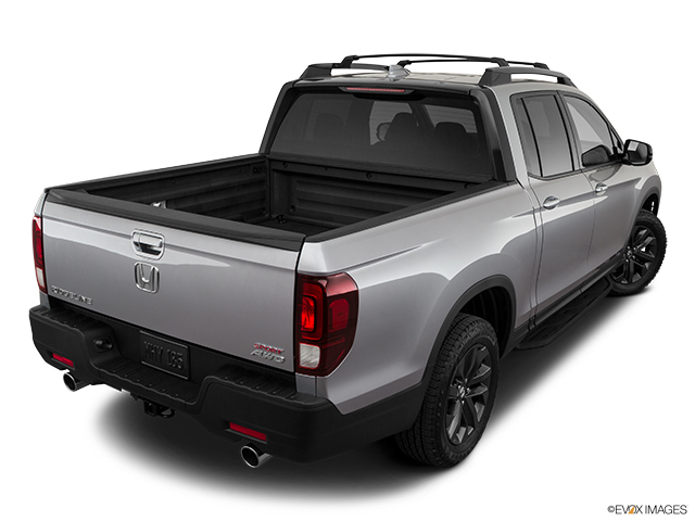 2021 Honda Ridgeline