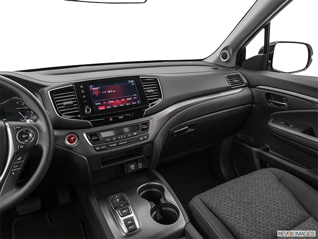 2021 Honda Ridgeline