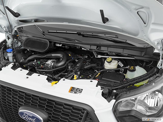 2021 Ford Transit Passenger Wagon