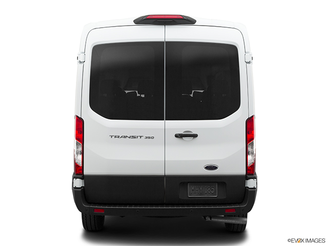 2021 Ford Transit Passenger Wagon