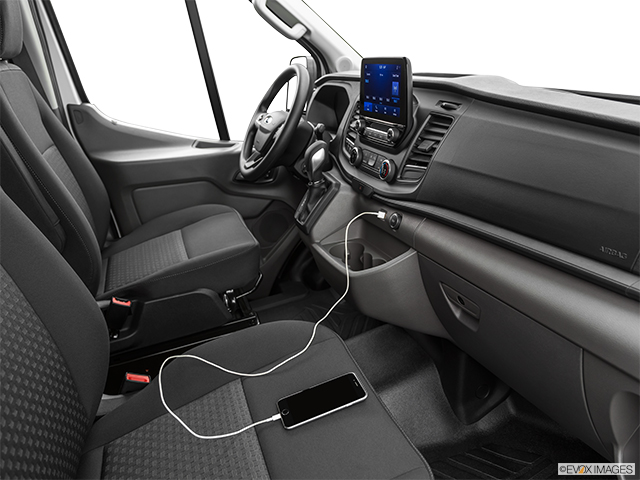 2021 Ford Transit Passenger Wagon