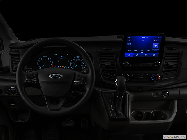 2021 Ford Transit Passenger Wagon
