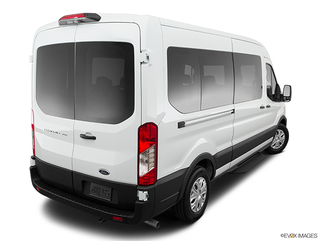 2021 Ford Transit Passenger Wagon