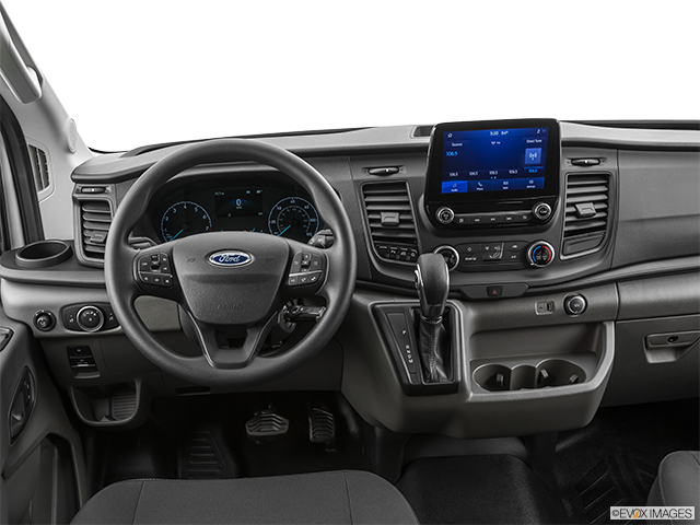 2021 Ford Transit Passenger Wagon
