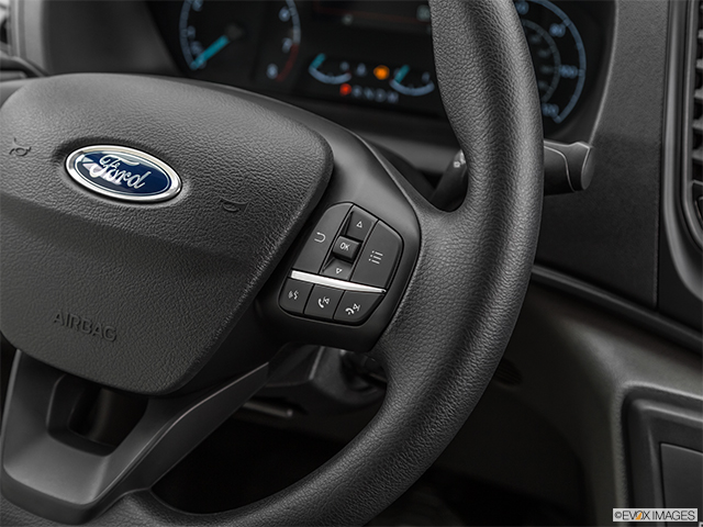 2021 Ford Transit Passenger Wagon