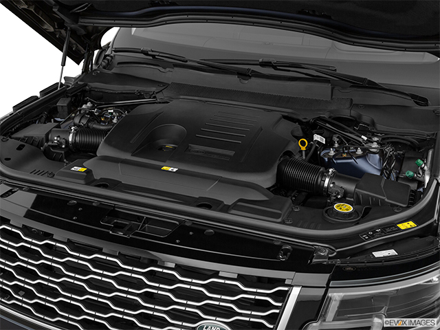 2021 Land Rover Range Rover