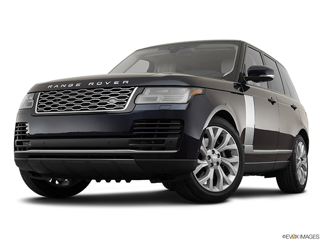 2021 Land Rover Range Rover