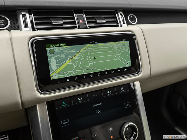 2021 Land Rover Range Rover