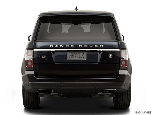2021 Land Rover Range Rover