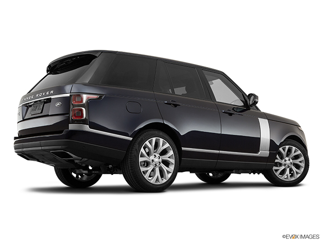 2021 Land Rover Range Rover