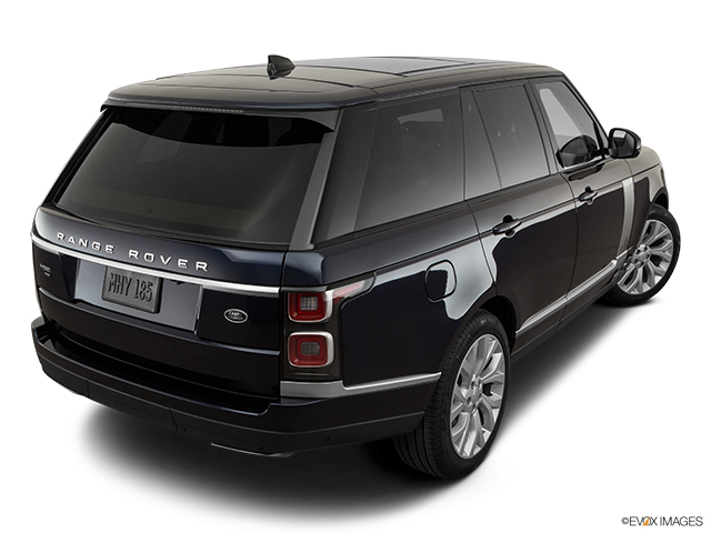 2021 Land Rover Range Rover