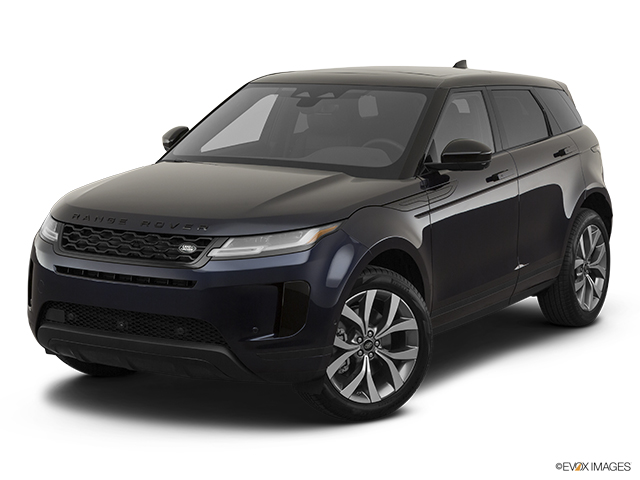 2021 Land Rover Range Rover Evoque