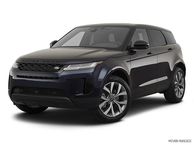 2021 Land Rover Range Rover Evoque
