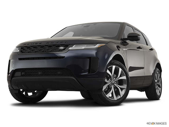 2021 Land Rover Range Rover Evoque