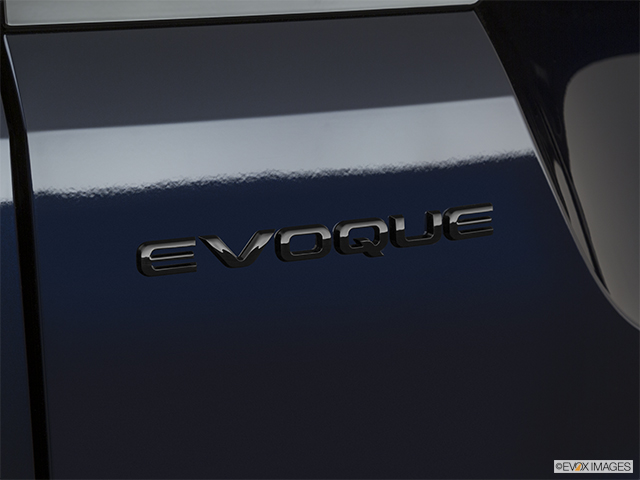 2021 Land Rover Range Rover Evoque