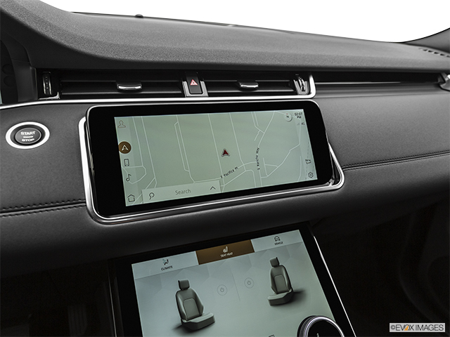 2021 Land Rover Range Rover Evoque