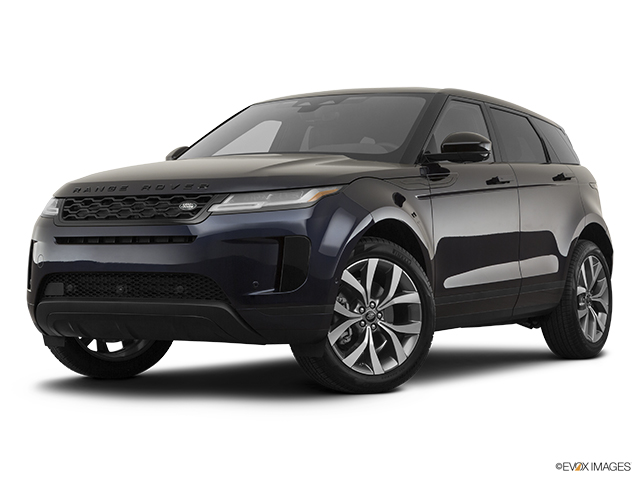 2021 Land Rover Range Rover Evoque