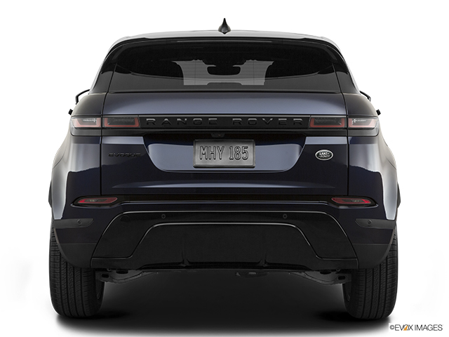 2021 Land Rover Range Rover Evoque