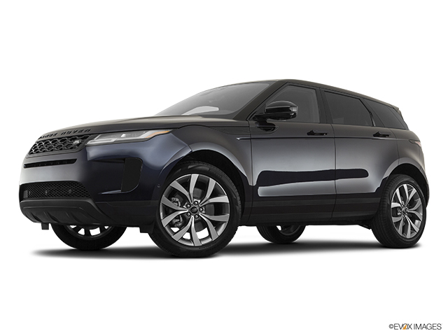 2021 Land Rover Range Rover Evoque