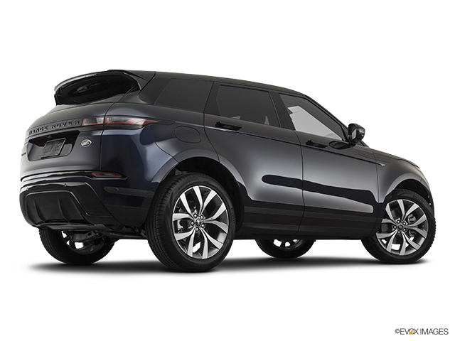 2021 Land Rover Range Rover Evoque