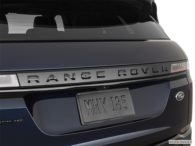 2021 Land Rover Range Rover Evoque