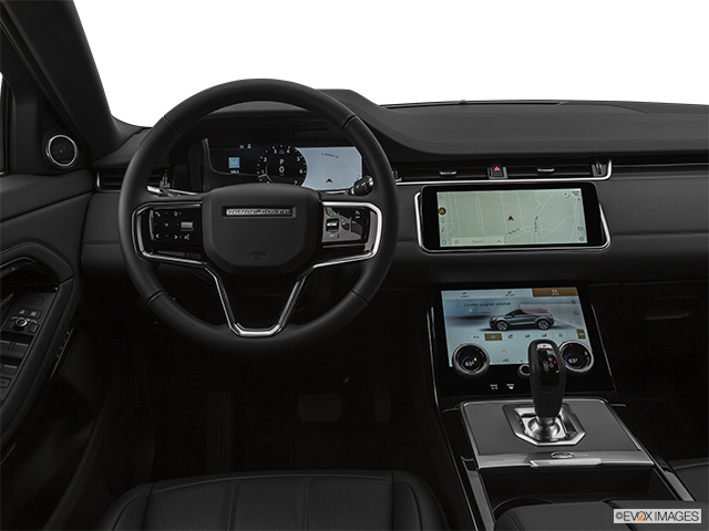2021 Land Rover Range Rover Evoque