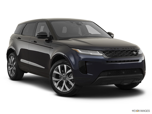 2021 Land Rover Range Rover Evoque