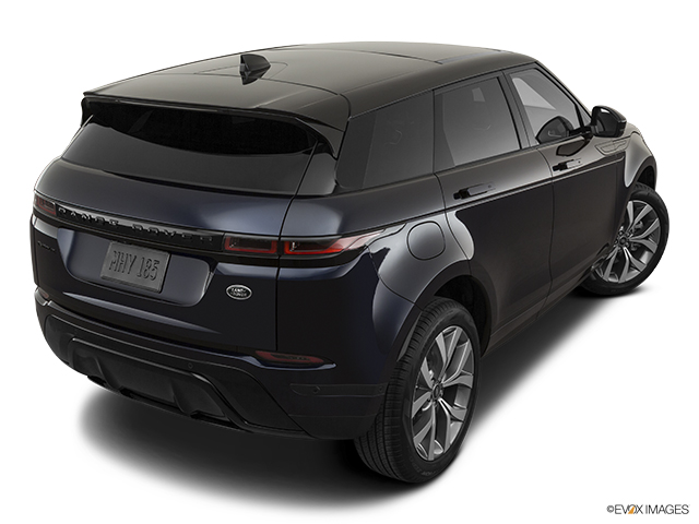 2021 Land Rover Range Rover Evoque