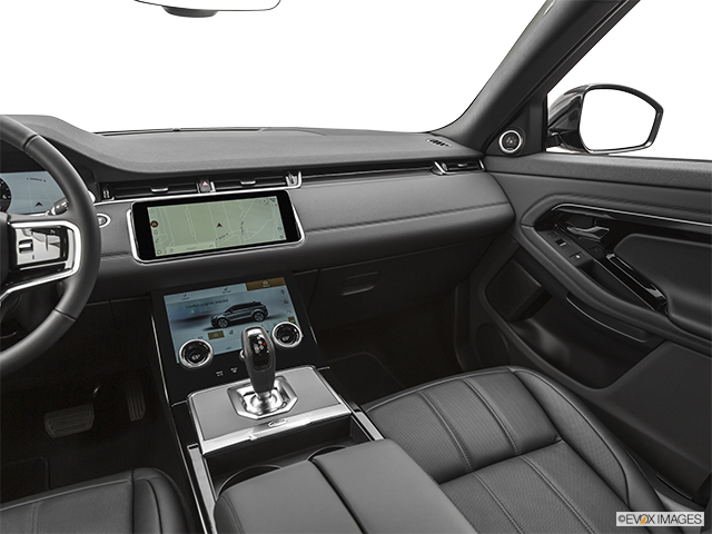2021 Land Rover Range Rover Evoque