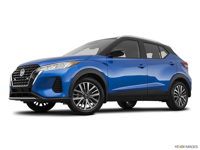 2021 Nissan Kicks