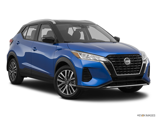 2021 Nissan Kicks