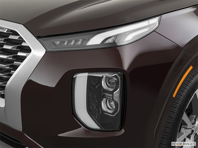 2021 Hyundai Palisade