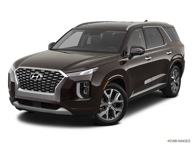 2021 Hyundai Palisade