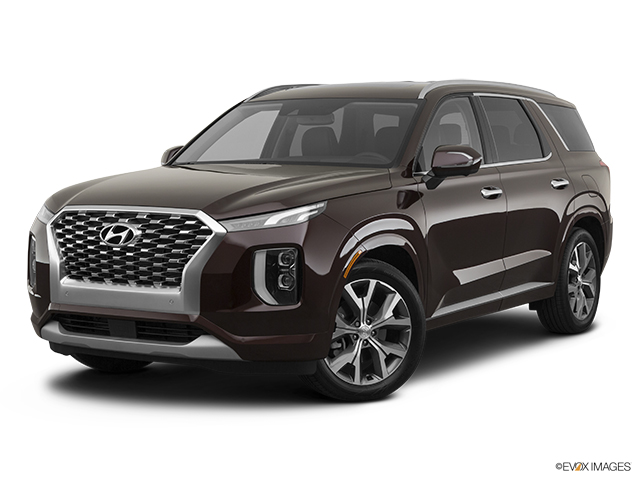 2021 Hyundai Palisade