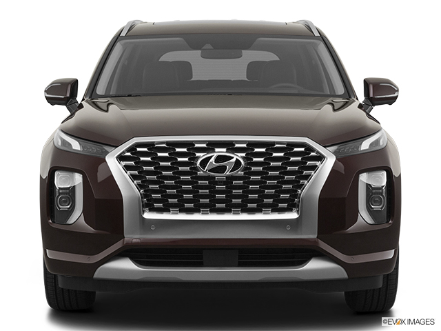 2021 Hyundai Palisade