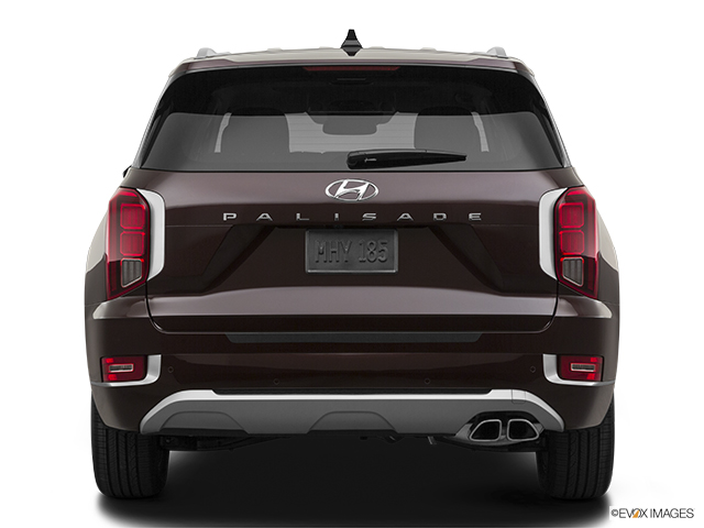 2021 Hyundai Palisade
