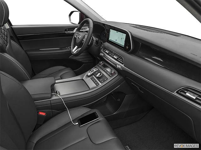 2021 Hyundai Palisade