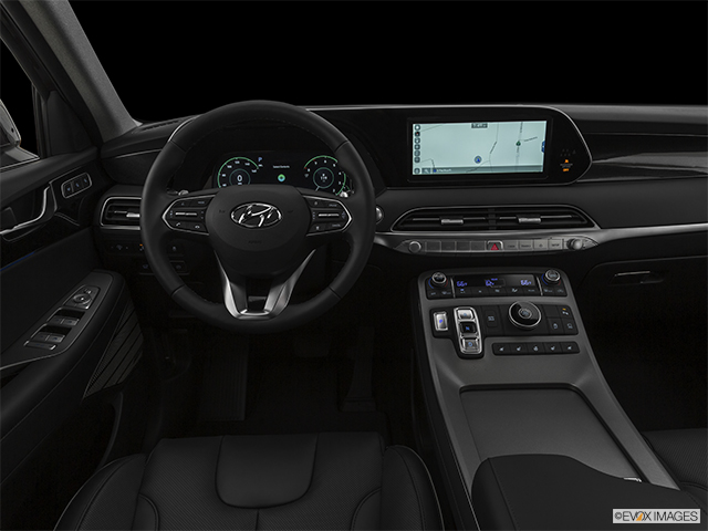 2021 Hyundai Palisade