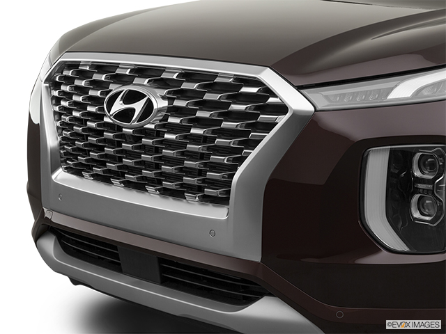 2021 Hyundai Palisade