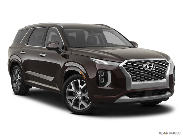 2021 Hyundai Palisade