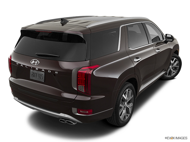 2021 Hyundai Palisade