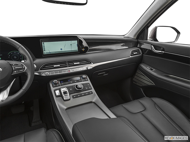 2021 Hyundai Palisade