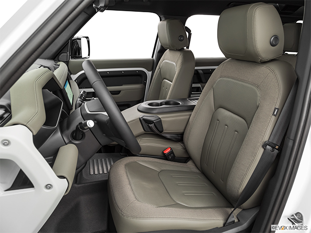 2021 Land Rover Defender