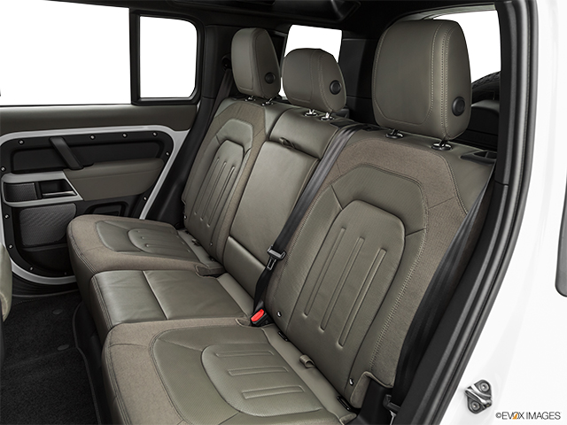 2021 Land Rover Defender