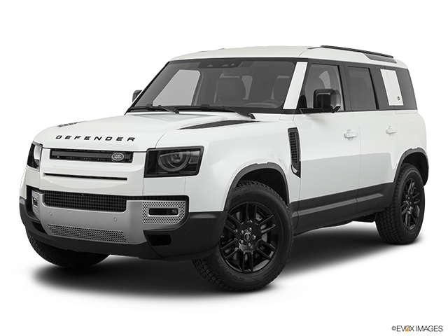 2021 Land Rover Defender