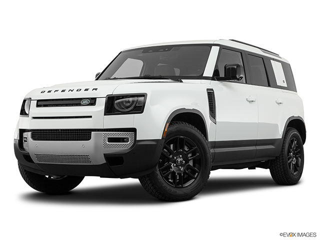 2021 Land Rover Defender