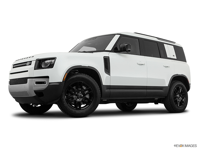 2021 Land Rover Defender